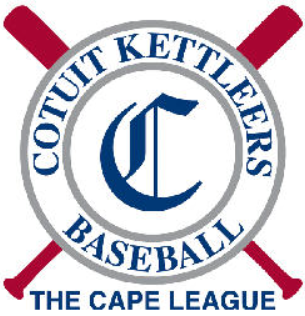 Cotuit Kettleers 0-2012 Primary Logo iron on transfers for T-shirts